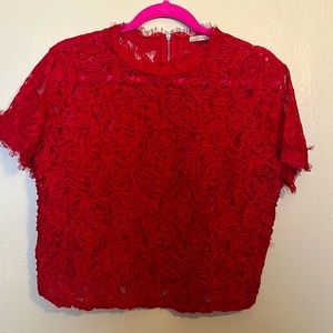 Zara trafalaluc shirt